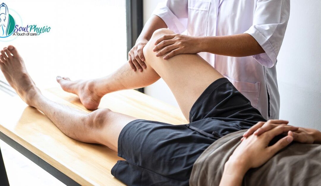 Sports physiotherapy in Kalkere