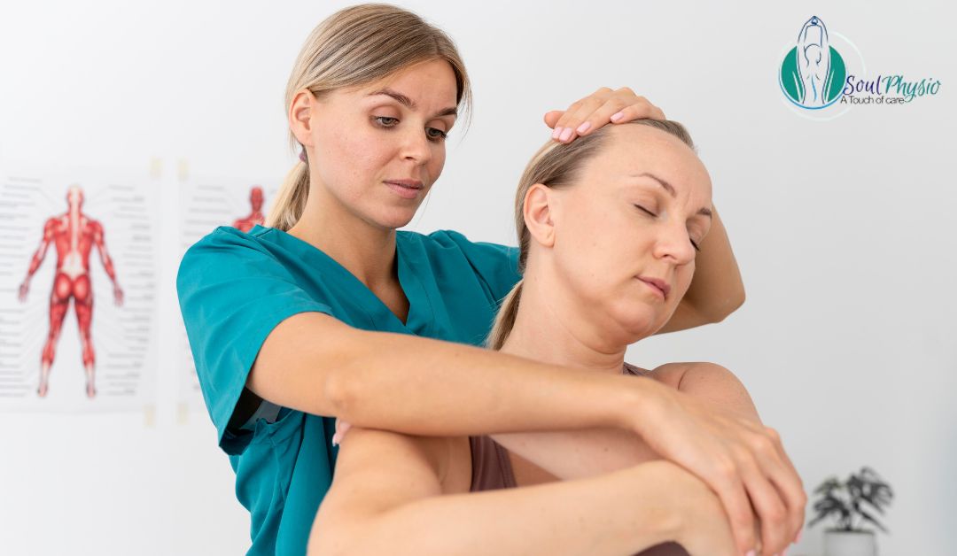 Best Physiotherapy Centre in Ramamurthy Nagar